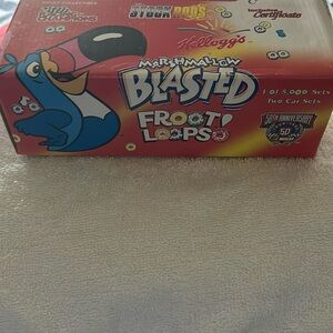 Terry Labonte 1-24 scale car